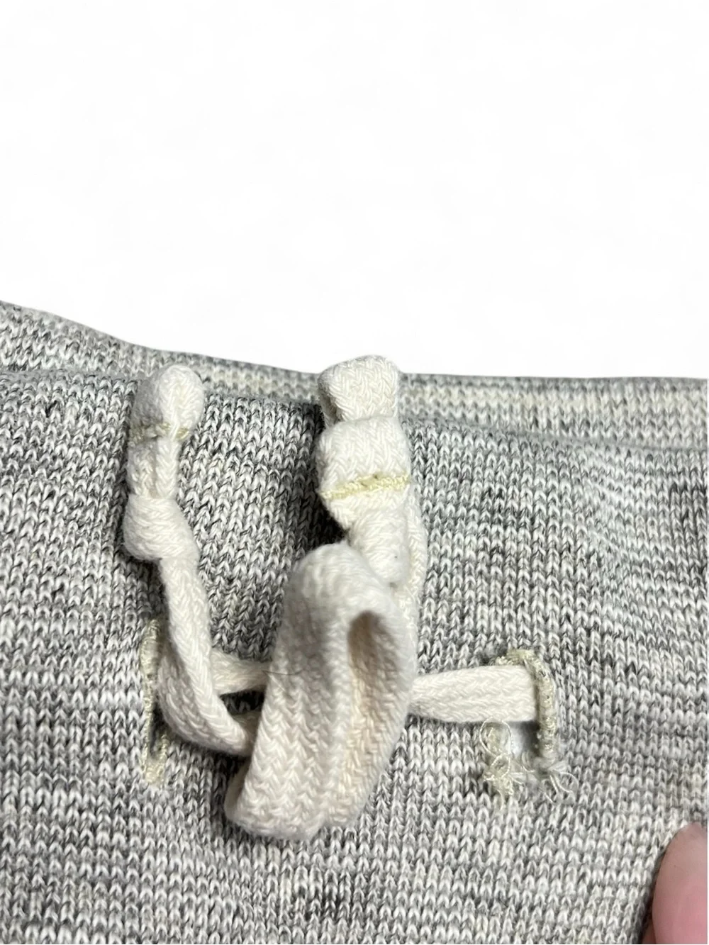 Vintage RRL Ralph Lauren Double RL Athletic Wear Gray Sweatpants L